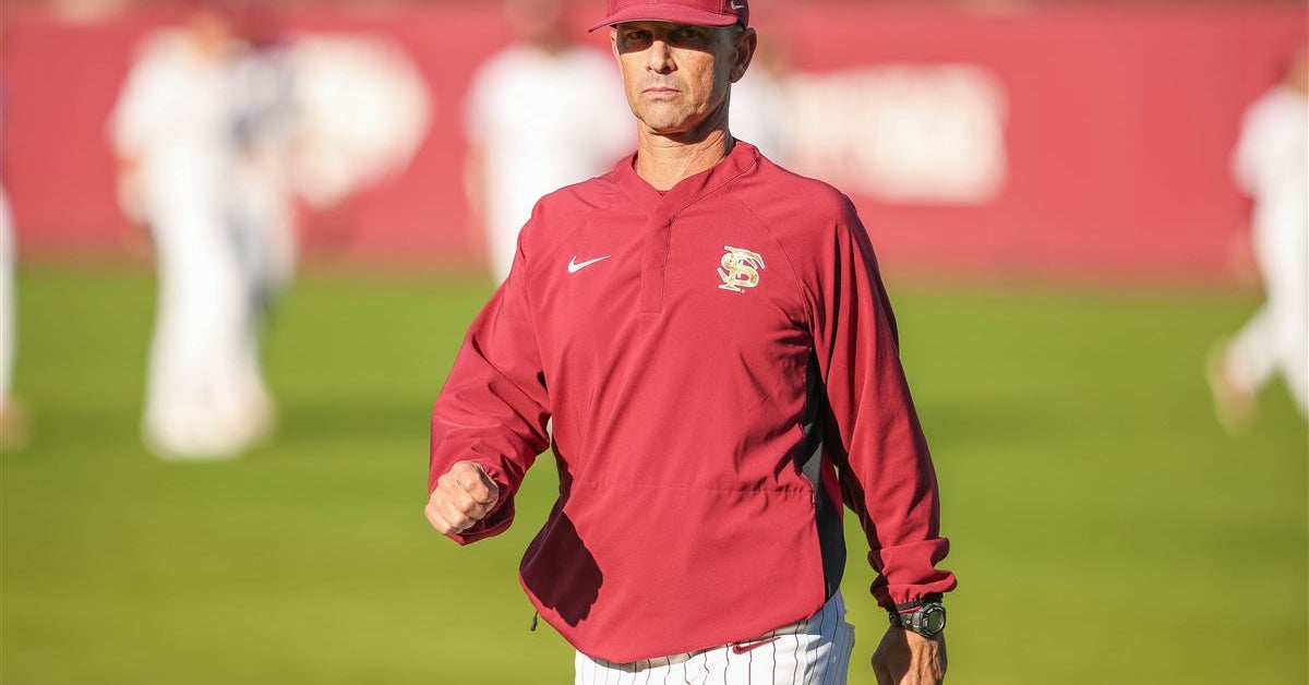 FSU Baseball: Link Jarrett previews the Tallahassee Regional, names Game 1 starter