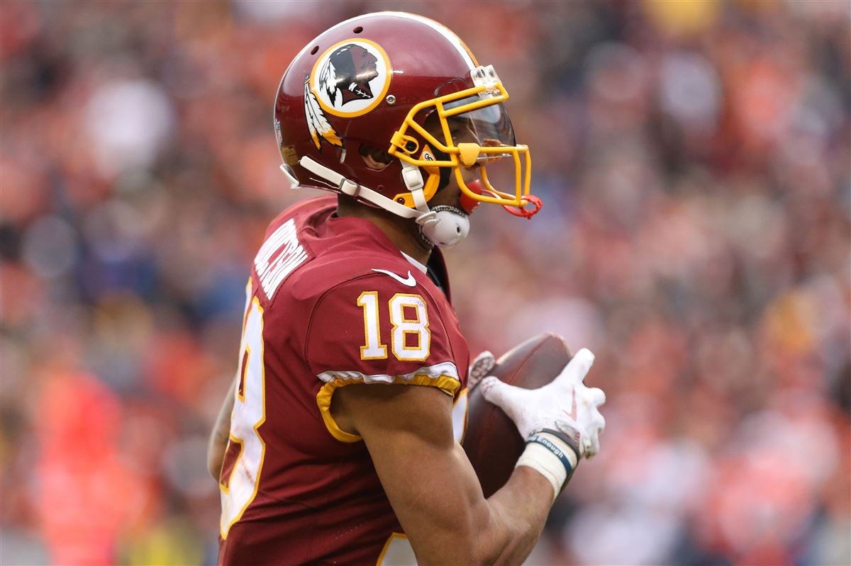 Doctson redskins shop jersey