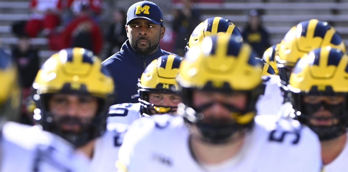 Michigan Football Announces Date Of 2024 Spring Game   12126760 