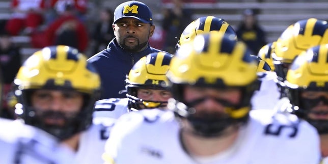 Michigan recruiting visitors list for the Indiana game - Maize n Brew