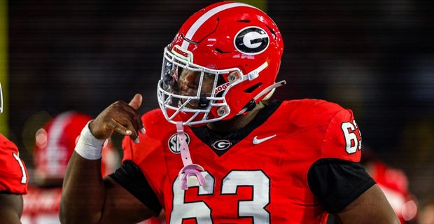 LATEST NEWS: Georgia player stays competitive on