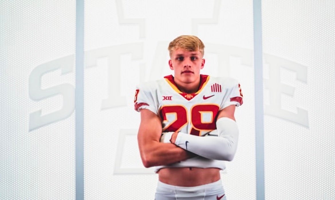 Analysis Iowa State brings in speedy ATH Carson Hansen