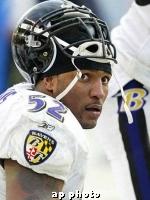 NFL: Ray Lewis' passion made him the best middle linebacker of all