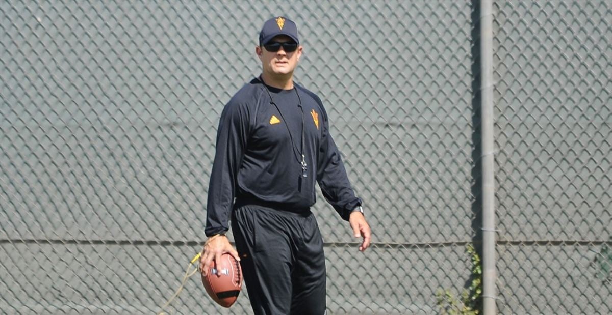 ASU's Danny Gonzales and the quest for defensive perfection - The