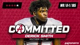 Elite in-state prospect Derick Smith, who does it all on Friday nights, commits to Alabama