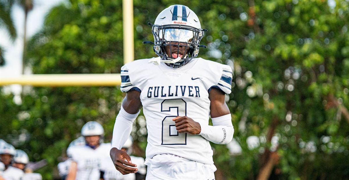 Georgia football adds Daniel Harris back on signing day - Vimarsana News