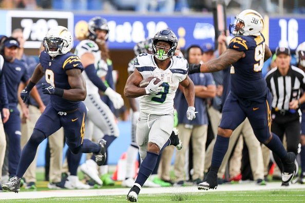 Analytics Expert: Seahawks' Walker not a 'stud,' surprising comp for Smith  - Seattle Sports