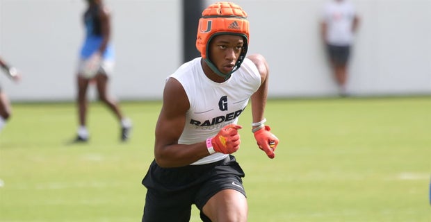Follow The Visits: Ten Miami targets that made multiple visits to UM this month - 247Sports 9 10428760.jpg?fit=bounds&crop=620:320,offset y0