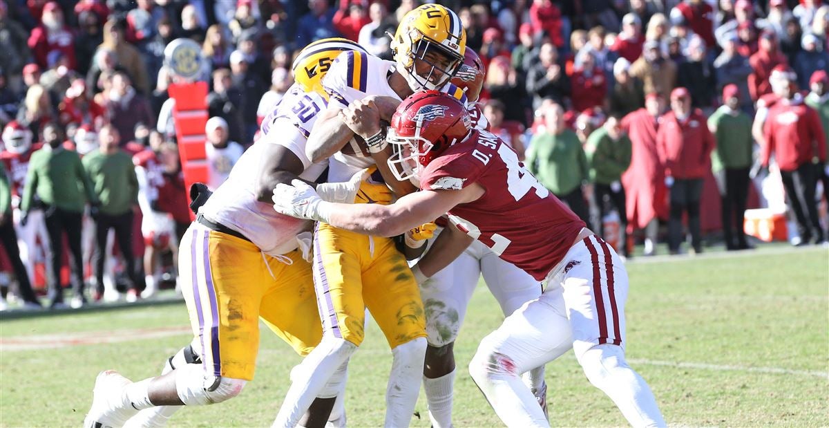Arkansas Football Newcomer Report: Week 11 - Vimarsana News