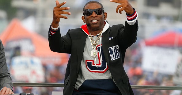 Deion Sanders has 'legit interest' in Colorado head coaching job, per report