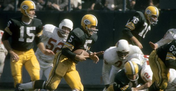 NFL 100 Greatest' Teams, No. 9: 1962 Green Bay Packers