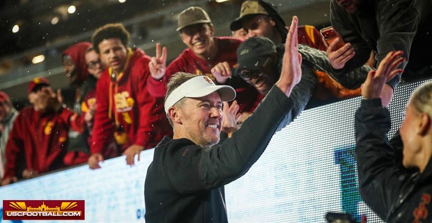 USC, Lincoln Riley clap back on and off field in 31-23 win over Penn State