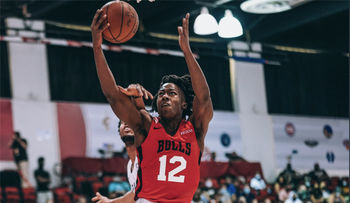 Ayo Dosunmu signs two-year guaranteed contract with Chicago Bulls