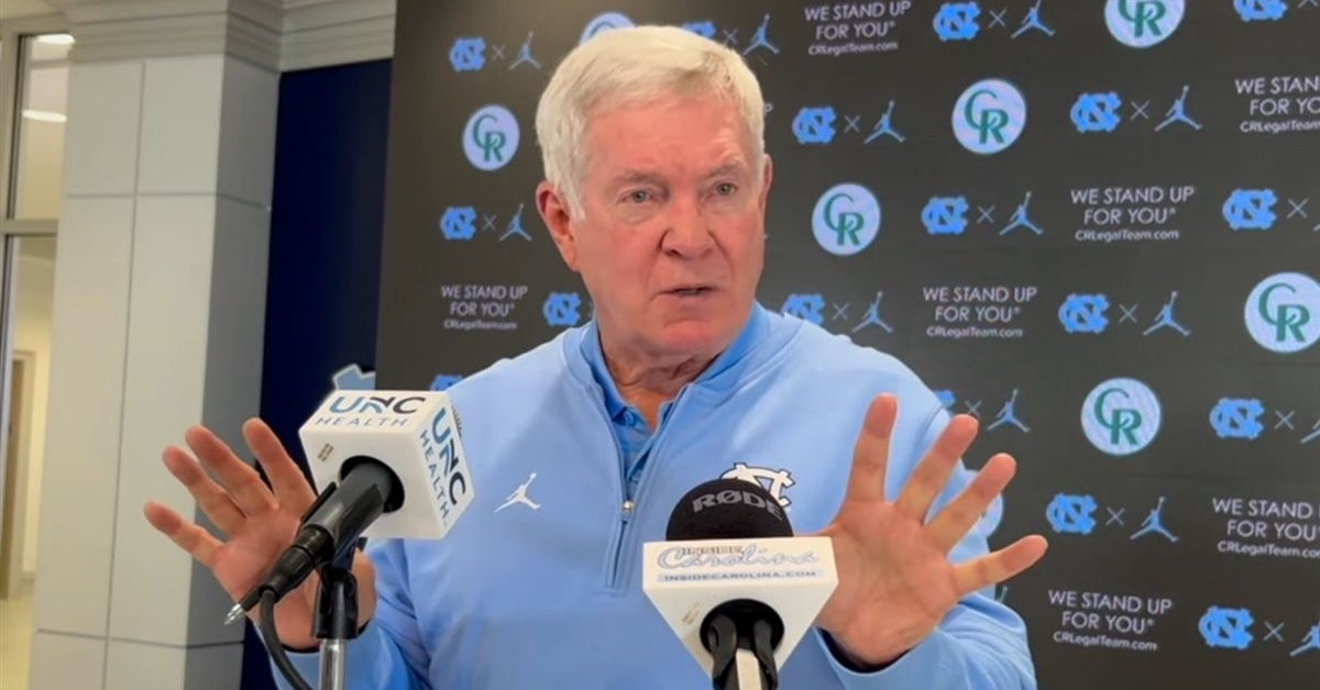 Mack Brown Q&A: UNC vs. Minnesota Game Week