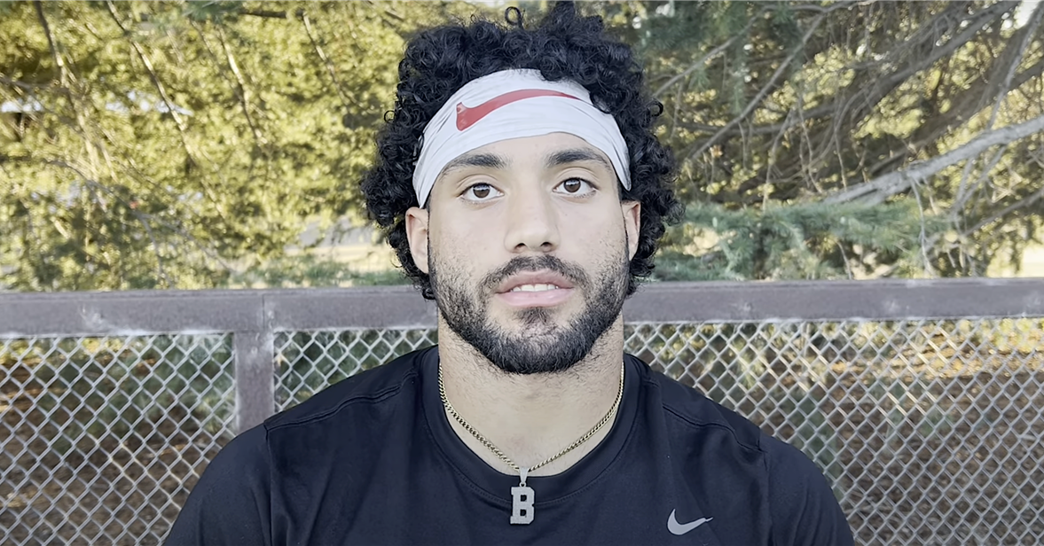 Ryley Butler VIDEO: Stanford RB Ryan Butler breaks down offseason improvements