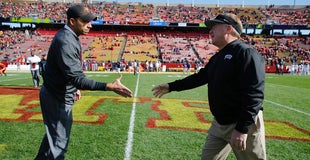 Ranking Iowa State's 2018 schedule, hardest to easiest Ranking Iowa State's 2018 schedule, hardest to easiest