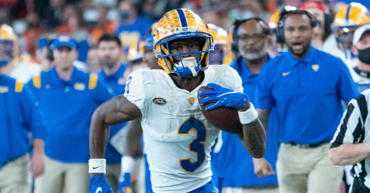 Jordan Addison transfer: USC QB Caleb Williams lobbies for Pittsburgh WR to play for Trojans 