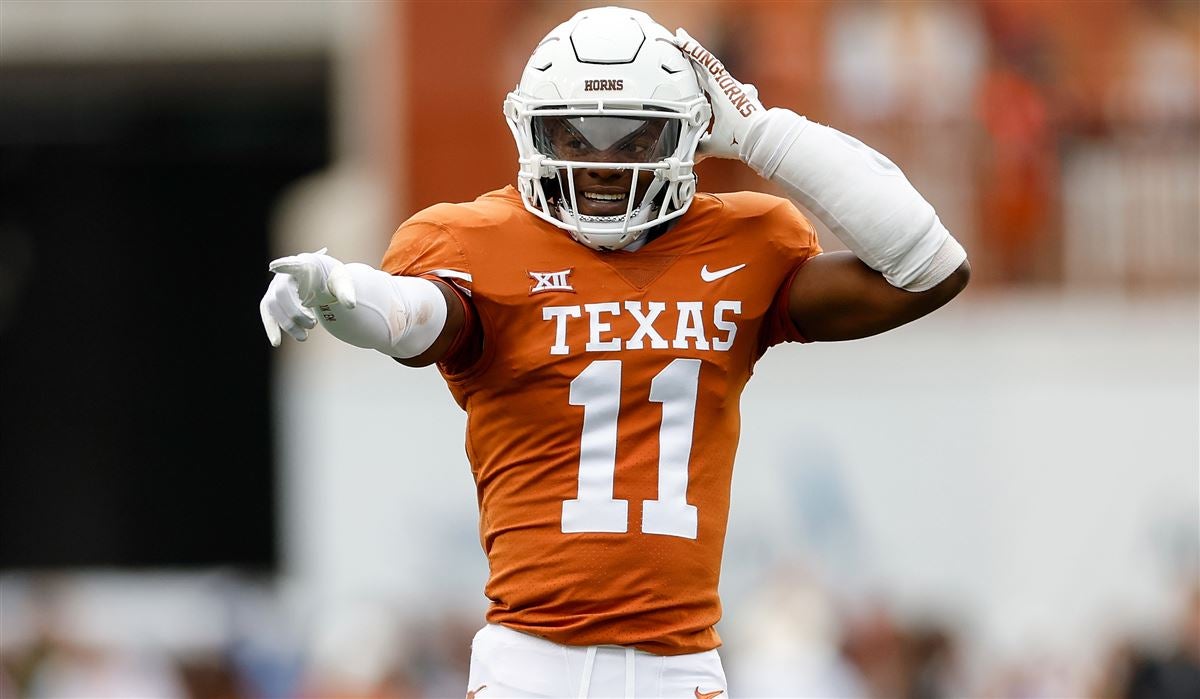 Keondre Coburn drafted by Kansas City Chiefs - University of Texas Athletics