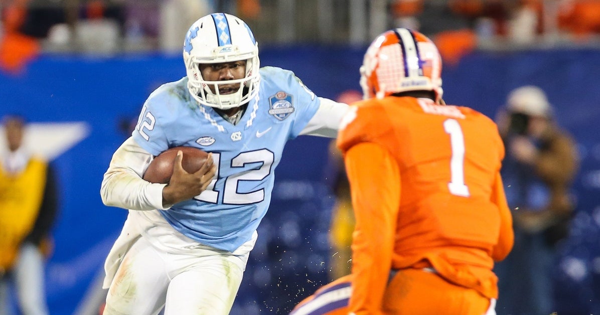 UNC vs. Clemson game notes