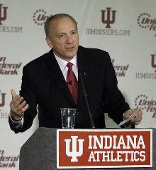 IU Football Unveils New Uniforms As Tribute To Former Coach Terry Hoeppner  - TheHoosier