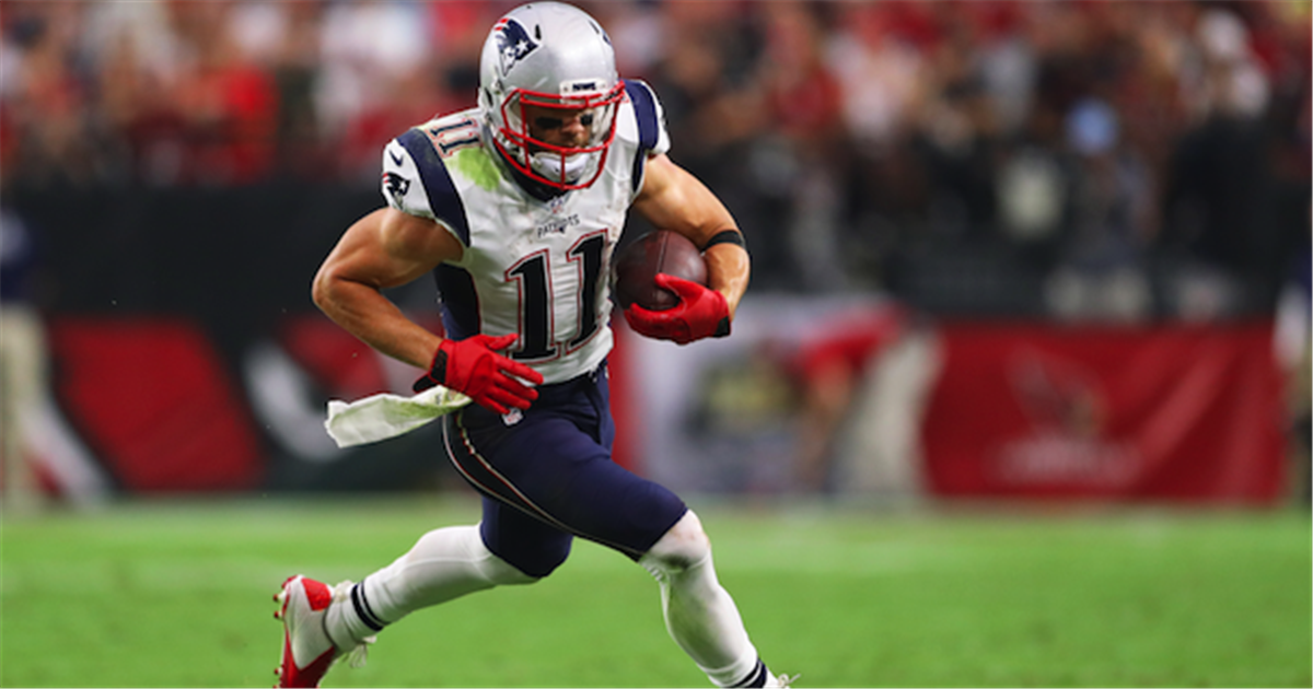 Julian Edelman's health is something to monitor for the New England Patriots vs. Bengals in Week 6