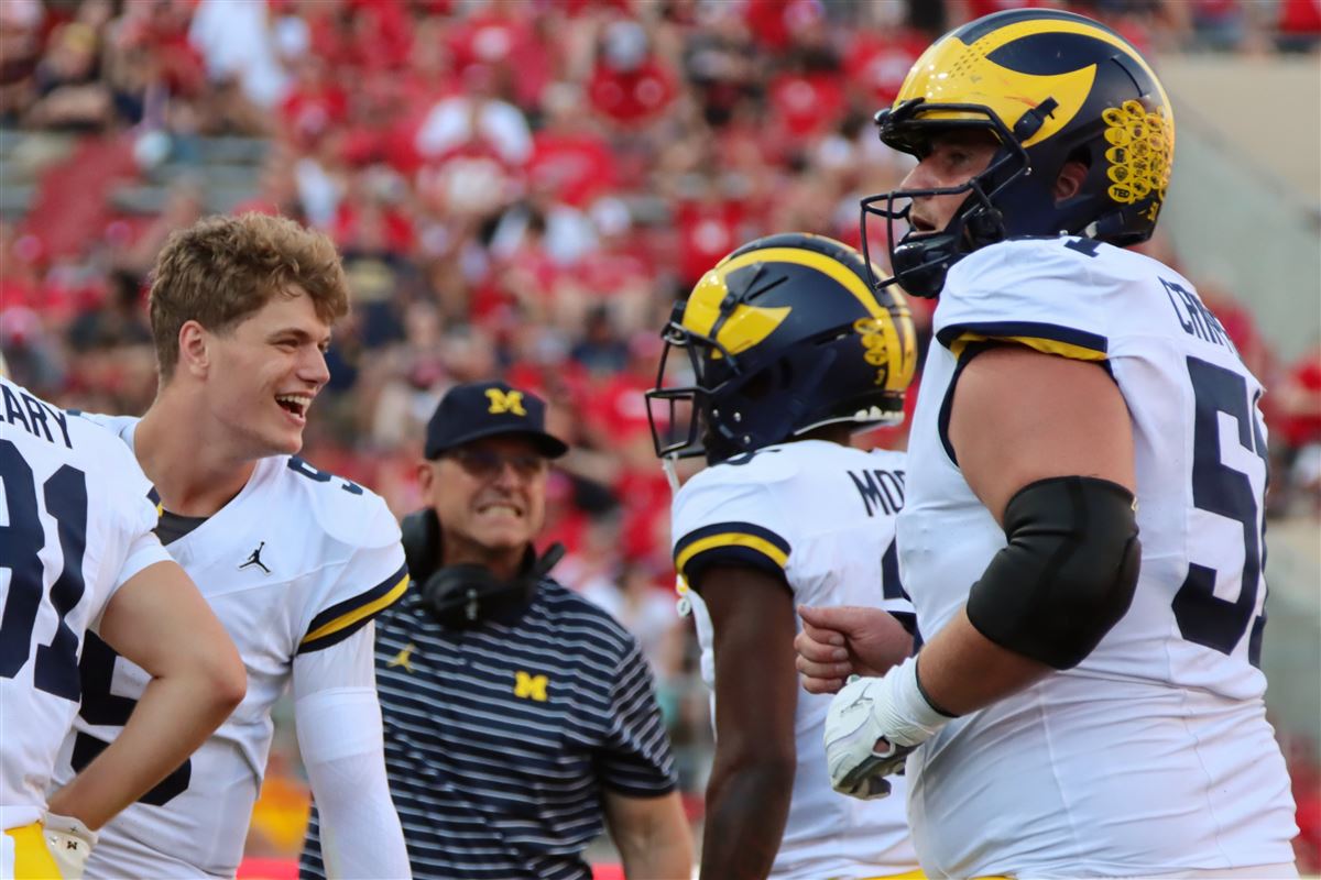 Michigan football looked dominant vs. Nebraska. But what does it mean?