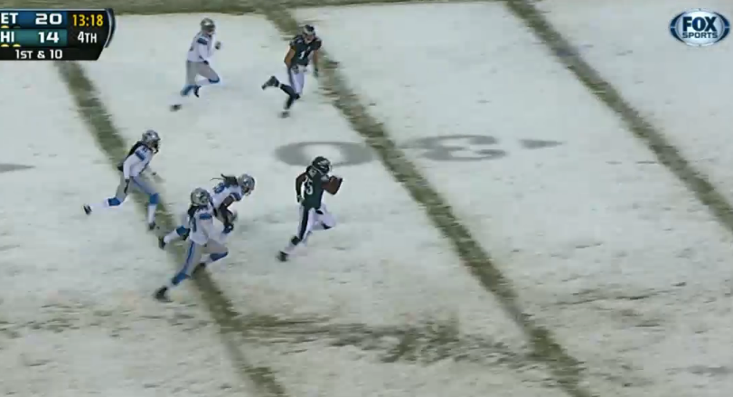 NFL: Throwback to LeSean McCoy's insane performance in the snow for the  Eagles in 2013