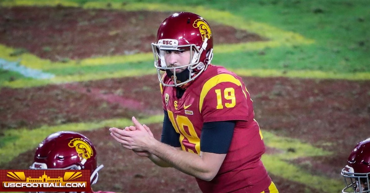 SOURCES: USC redshirt senior quarterback Matt Fink will not return to the team
