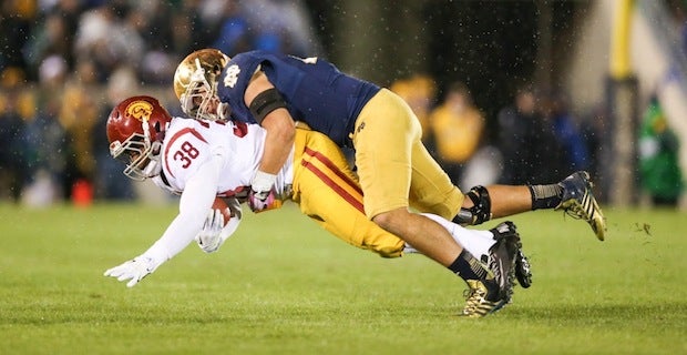 Dan Fox, New York, Linebacker