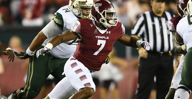 Arizona Cardinals select Temple LB Haason Reddick in first round