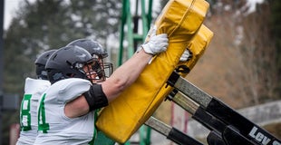 Spring OL position breakdown — Ducks have a ton back Spring OL position breakdown — Ducks have a ton back