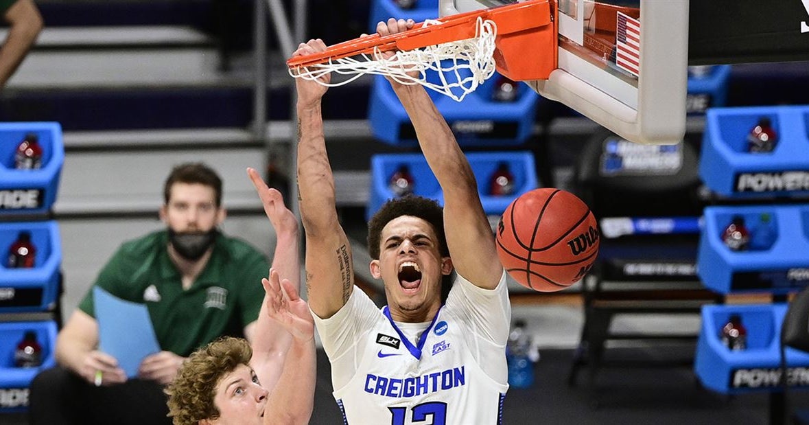 Creighton transfer Christian Bishop breaks down his final three Creighton transfer Christian Bishop breaks down his final three