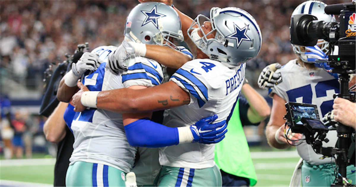 bet on dallas cowboys game online