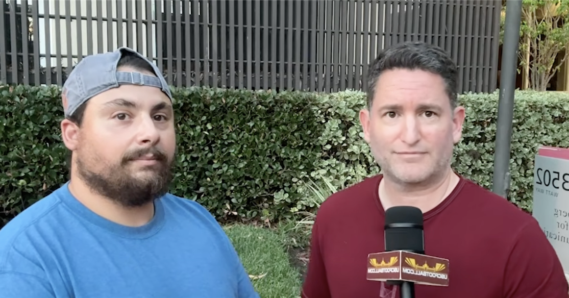 Instant Analysis from USC's Tuesday practice ahead of Louisiana