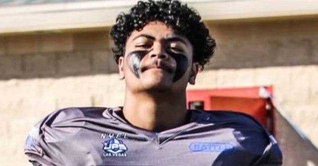 WSU football recruiting: Eighth-grader offered by Nick Rolovich