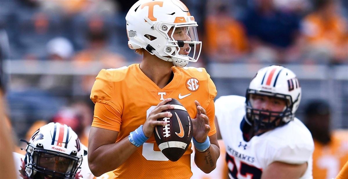 Tennessee's NCAA transfer portal entries during the December/January window - Vimarsana News