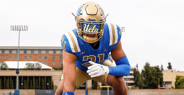 Bruins Make Final Six for TE Kaleb Edwards, Set To Announce on Tuesday
