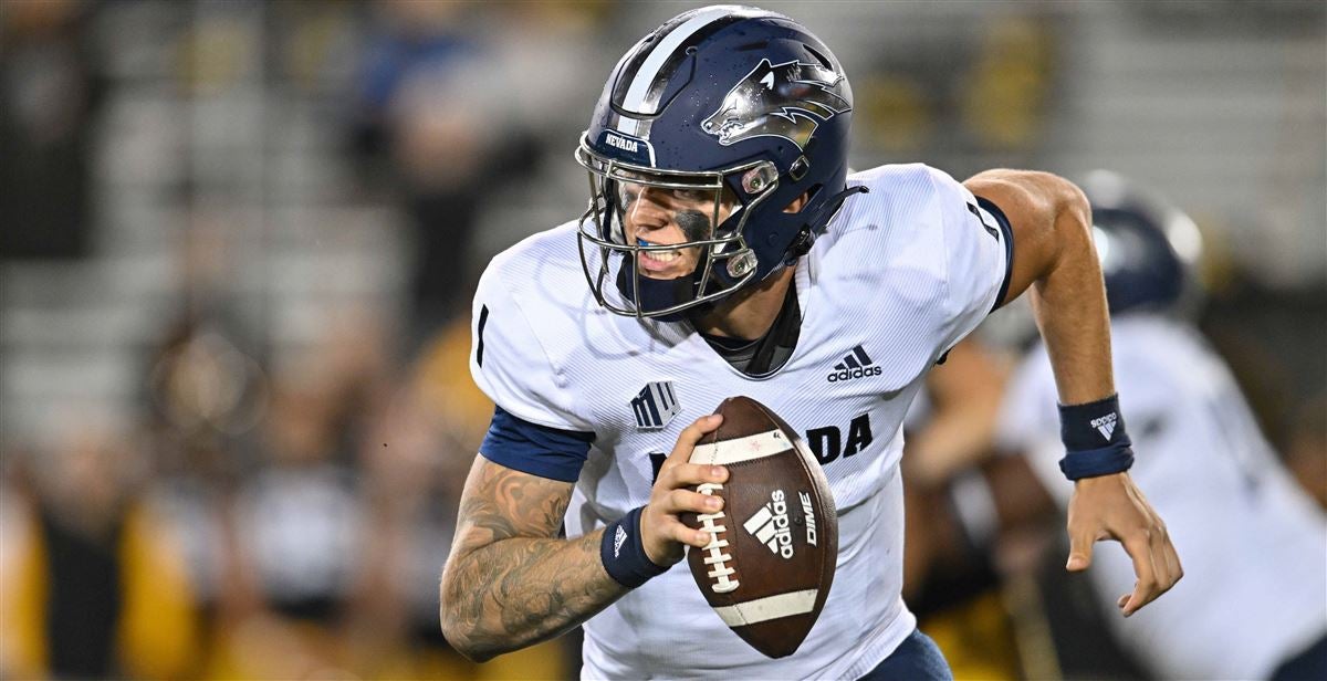 Ex-Nevada star QB Carson Strong joins Jay Norvell's coaching staff