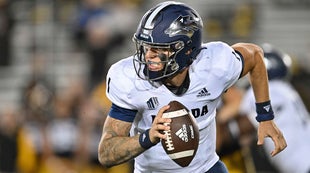 Wolf Pack grades: Football gods smile on Nevada