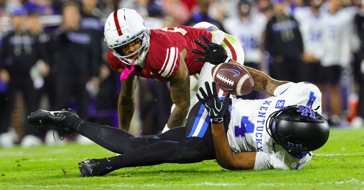 Field Vision: Five field level takeaways from Oklahoma's 21-13 loss to No. 15 Kentucky