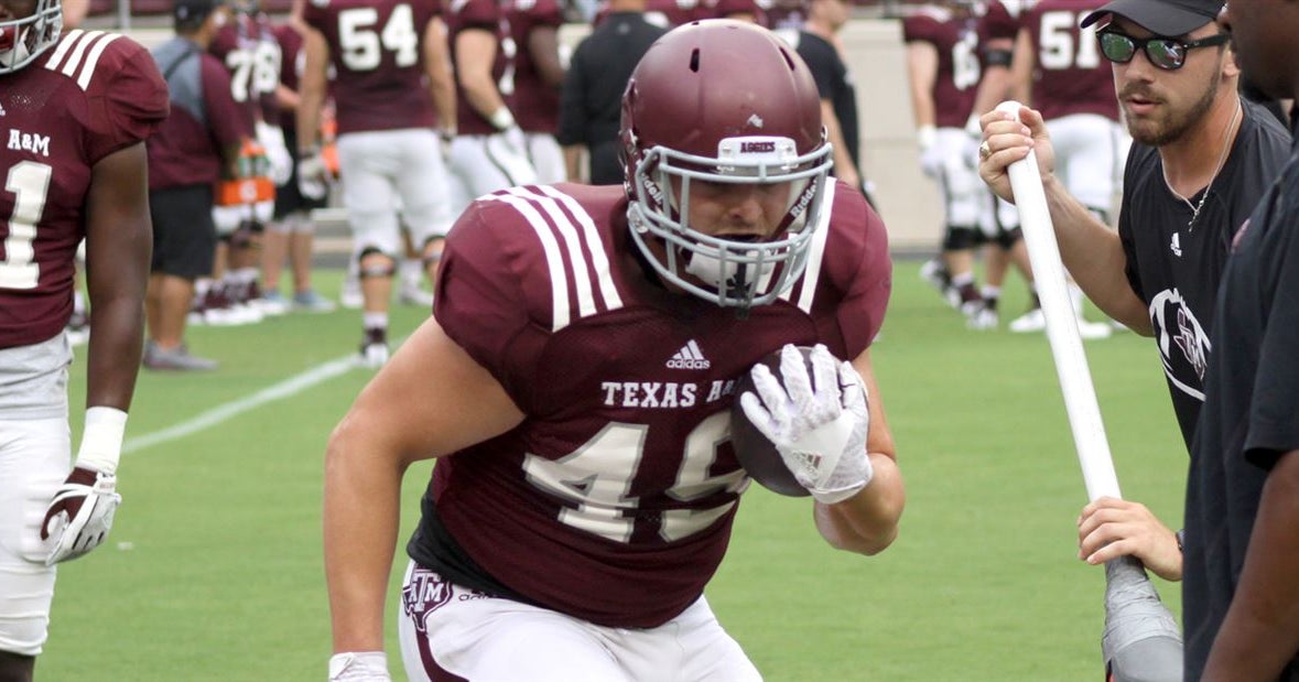 Behind Ben Miles' decision to leave Texas A&M for KU football