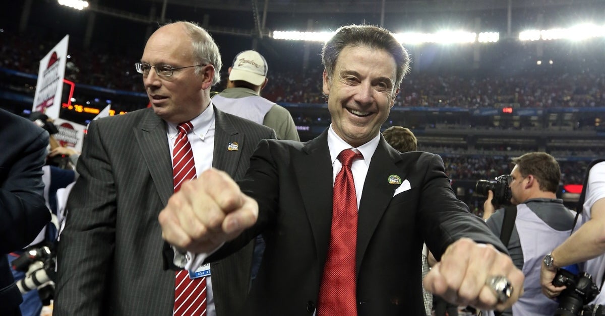 ‘A Legend Coming Back Into Town': Pat Kelsey Welcomes Rick Pitino's Return to Honor Kenny Klein