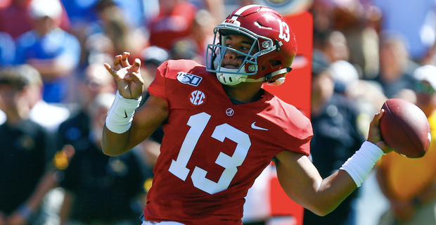 NFL Draft 2020: Alabama's Tua Tagovailoa sliding? Patriots trade up for Tom  Brady's replacement? Giants trade down with Ohio State's Chase Young out of  reach? 1st-round mock after Super Bowl 54 