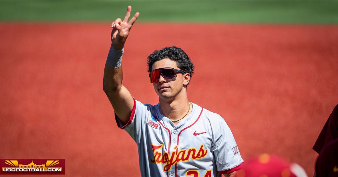 Rapid Recap: USC baseball makes first Super Regionals in two decades with win at Texas A&M