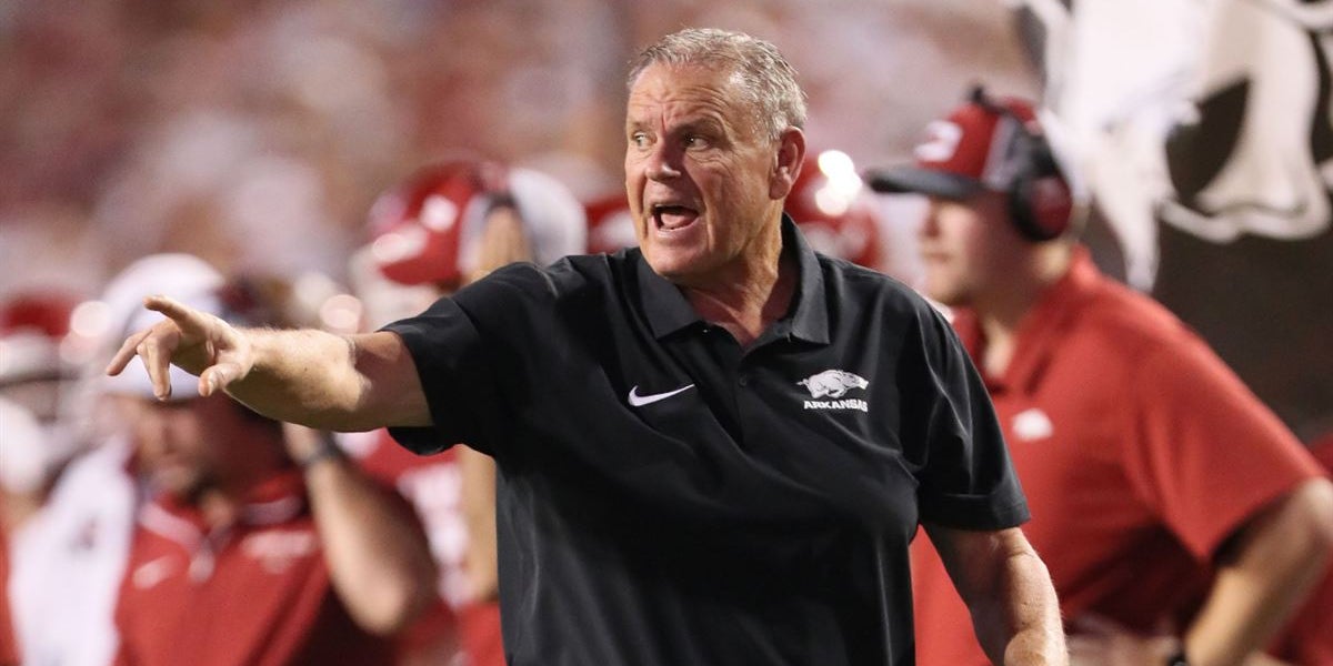 Thoughts on Arkansas' 2025 football schedule
