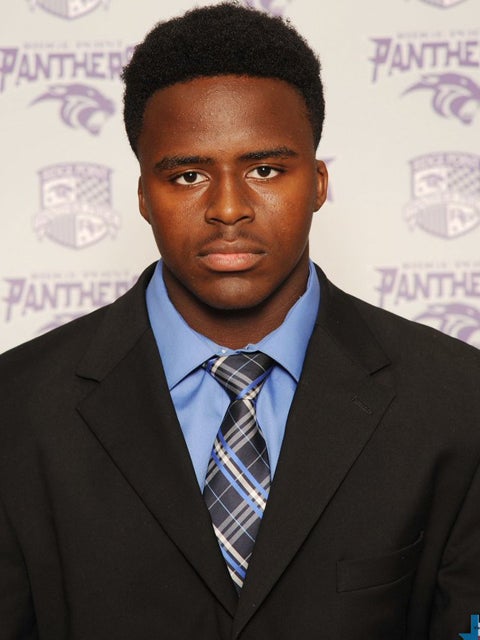 Adrian Johnson, Ridge Point, Inside Linebacker