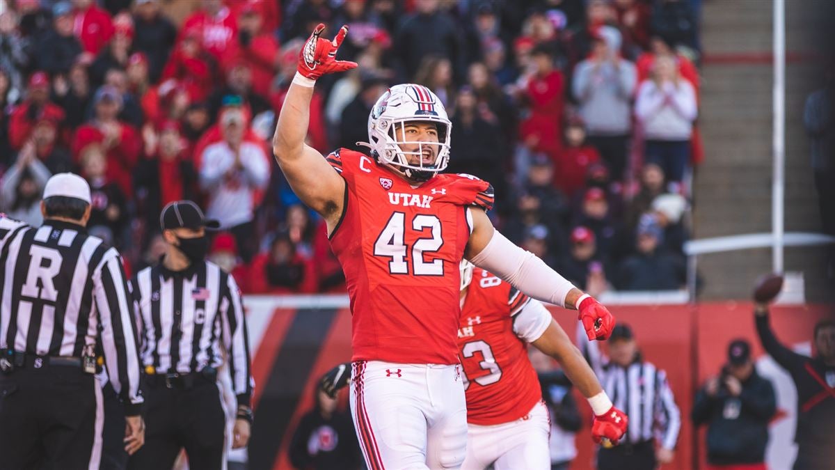 PHOTOS: Utes Stifle The Buffaloes On Senior Day