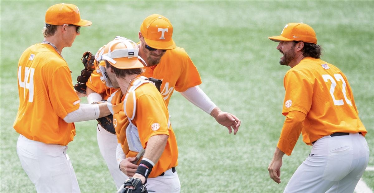 Tennessee HC Tony Vitello Recaps Belmont Midweek Win 