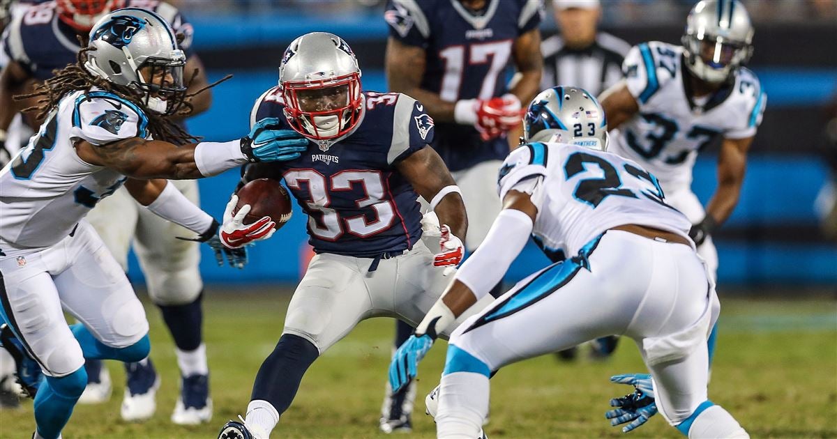 Dion Lewis to make his return to practice