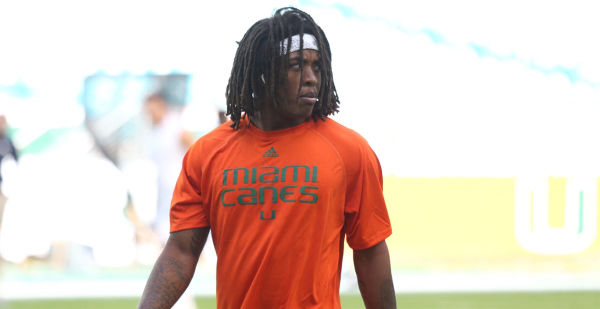 Browns' selection of Miami safety Sheldrick Redwine brings total of  'Cleveland Canes' to 6, Florida players to 11